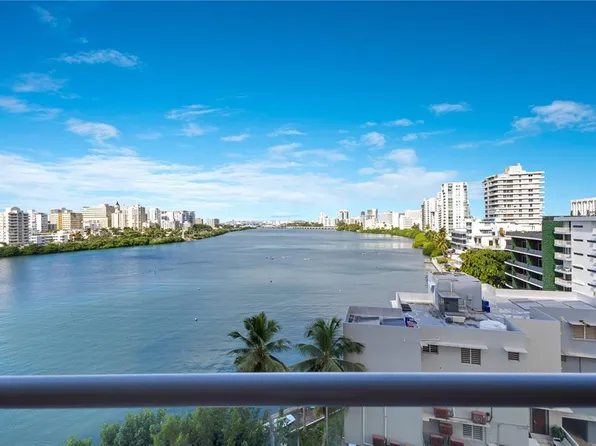 6 Mariano Ramarez Bages #5-D, San Juan, PR 00907