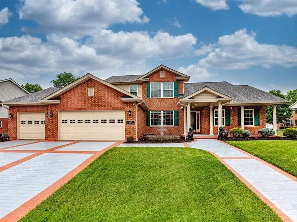 1015 Olde Station Ct, Fairfield, OH 45014