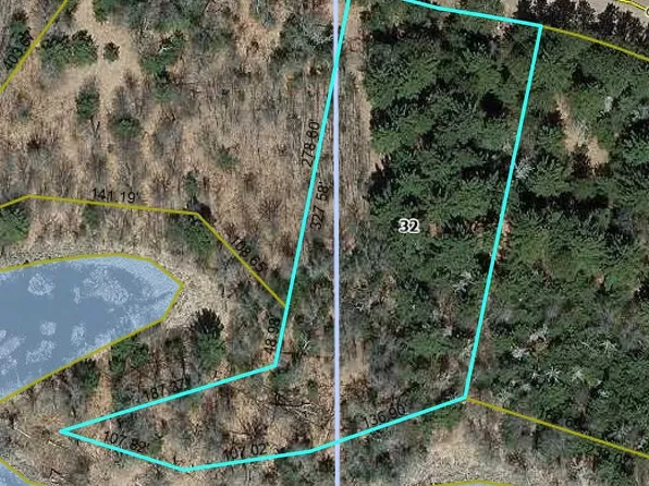 LOT 14 Crystal Lake Dr, Danbury, WI 54830