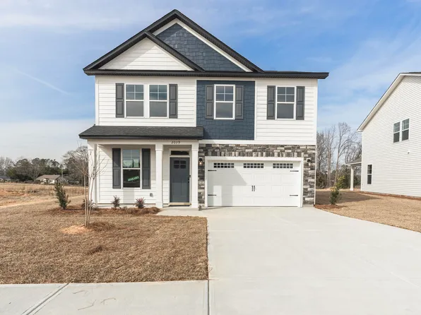 2039 April Dawn Trail, Thomson, GA 30824