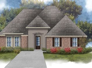 Gabriel IV A Plan, Edgewood at Morganfield, Lake Charles, LA 70607