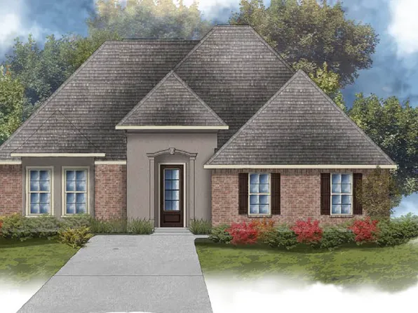 Gabriel IV A Plan, Edgewood at Morganfield