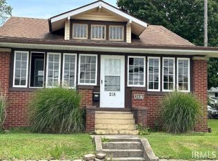 218 SE 11th St, Washington, IN