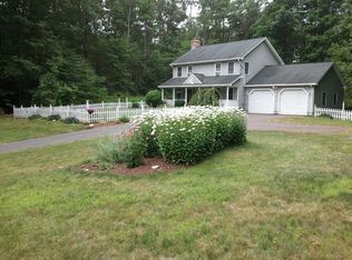 1431 Westhampton Rd, Northampton, MA 01062
