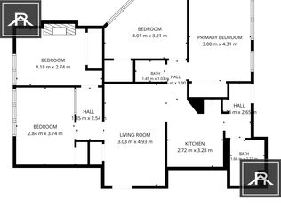 78 Egmont St #1, Brookline, MA 02446