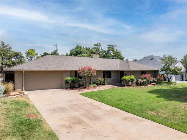 1807 Dorchester Dr, Nichols Hills, OK 73120