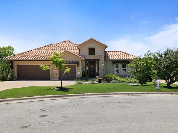 416 Maialina Cv, Lakeway, TX 78738