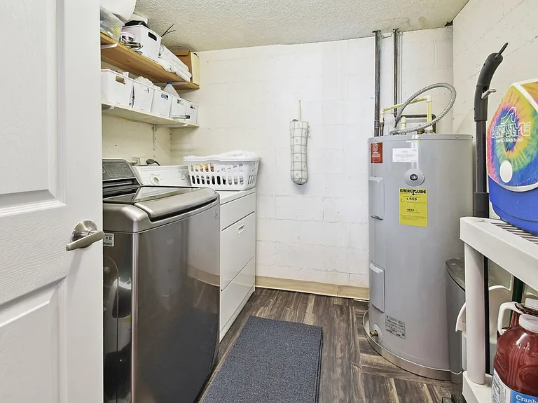 Laundry Room Cabinet