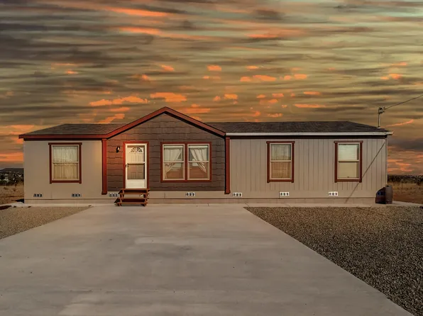 43 Los Chavez Ave, Edgewood, NM 87015