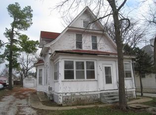 648 S Campbell Ave, Springfield, MO 65806