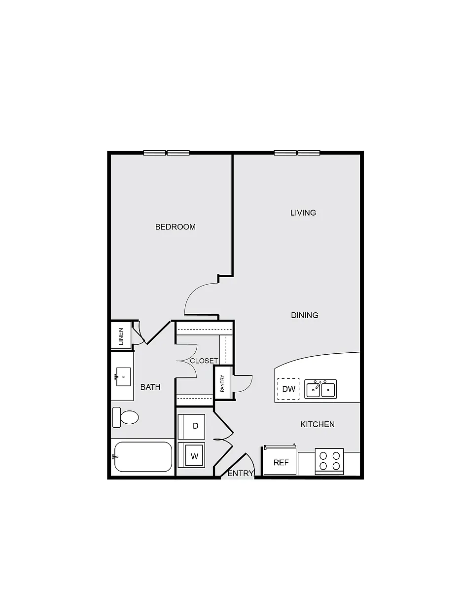Floor plan AO