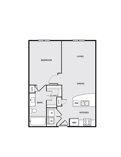Floor plan AO