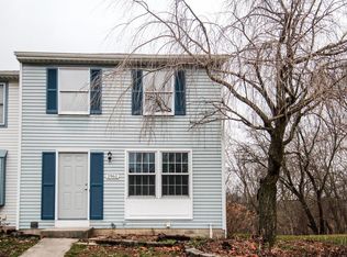 1961 Old Highbanks Ct, Reynoldsburg, OH 43068