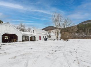 1806 Route 100 South, Rochester, VT 05767