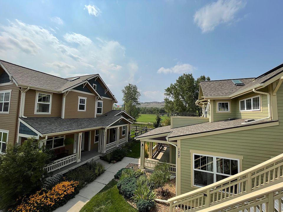 Looking west from your front door upper deck.
