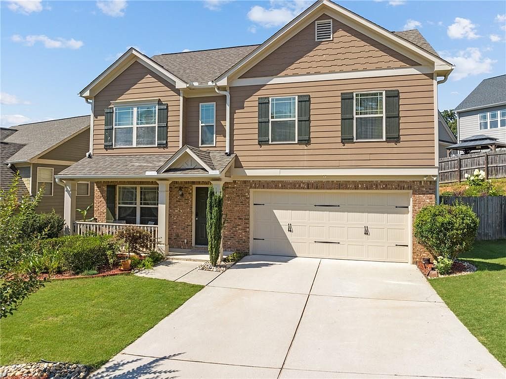 4826 Clarkstone Dr Flowery Branch GA 30542 Zillow