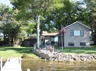 36798 S Platte Lake Dr, Hillman, MN 56338