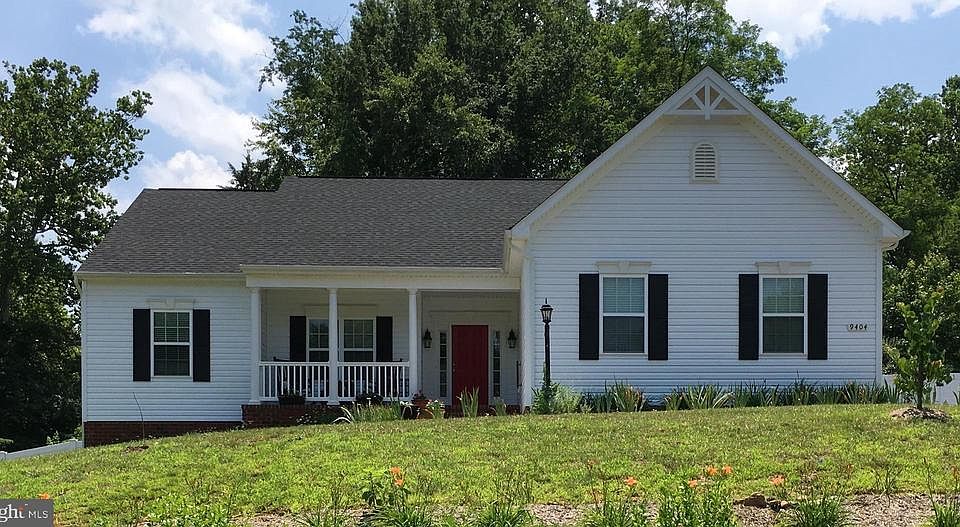 Perfectly perched rambler with walkout basement