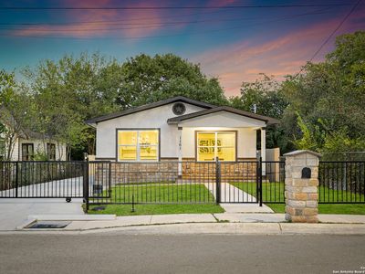 1161 Fitch, San Antonio, TX, 78211