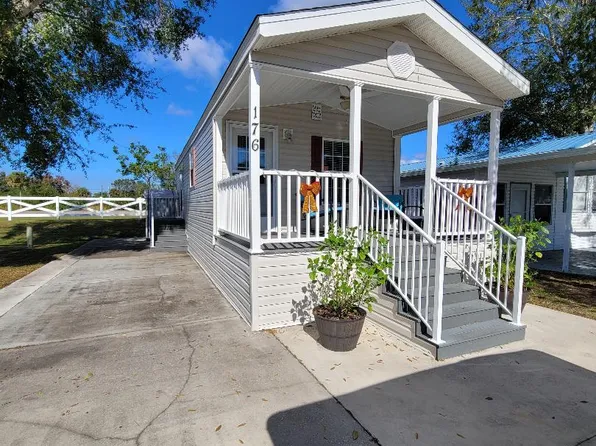 12044 E State Road 78 Lot 176, Moore Haven, FL 33471