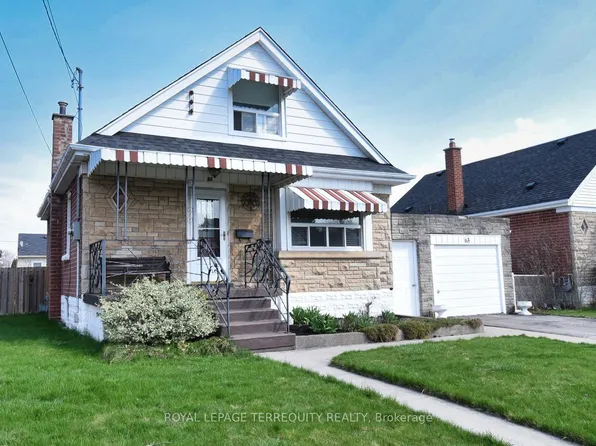 63 W 1st St E, Hamilton, ON L9C 3C2