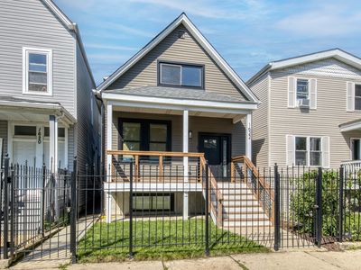 1622 N Spaulding Ave, Chicago, IL, 60647