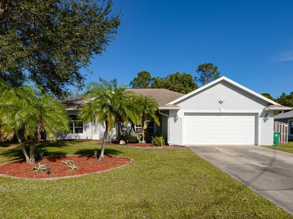 1571 SW Hunnicut Avenue, Port St Lucie, FL 34953