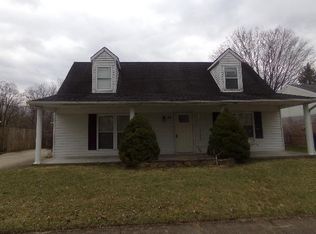 90 Patti Dr, Franklin, OH 45005