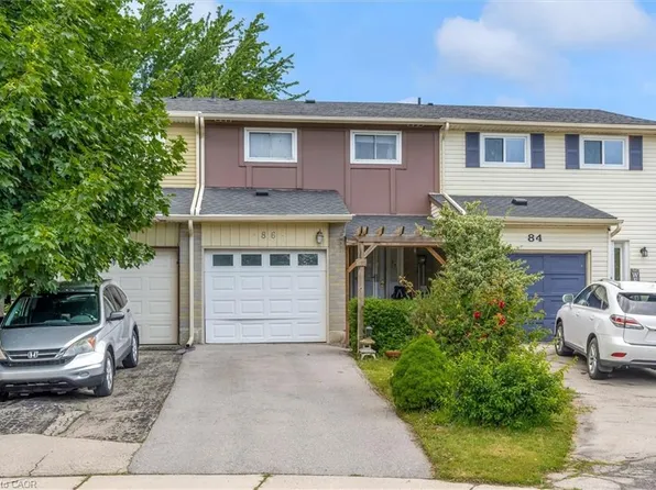 86 Golden Orchard Dr, Hamilton, ON L9C 6J5