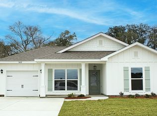 SULLIVAN Plan, Dogwood Estates, Summerdale, AL 36580