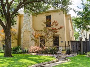 3429 Binkley Ave, University Park, TX 75205