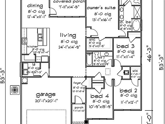 Floor Plan.