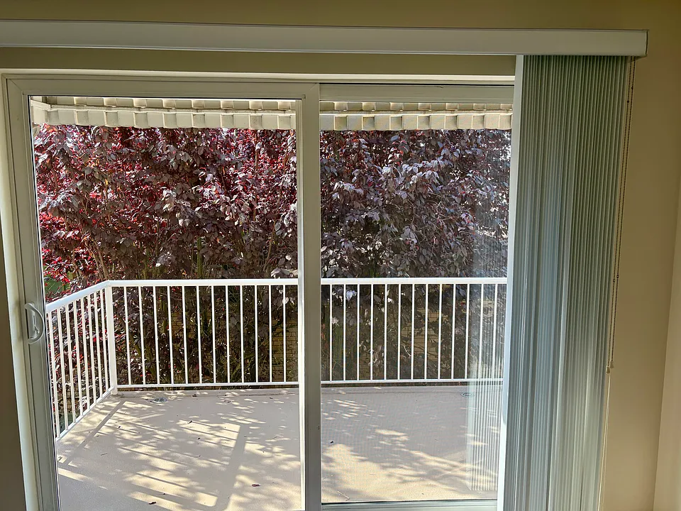 Large deck