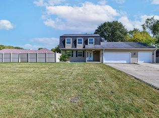 1837 Zinnia Dr, Indianapolis, IN 46219