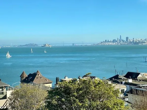 (undisclosed Address), Sausalito, CA 94965