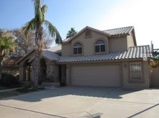 3517 E Fairbrook Cir, Mesa, AZ 85213