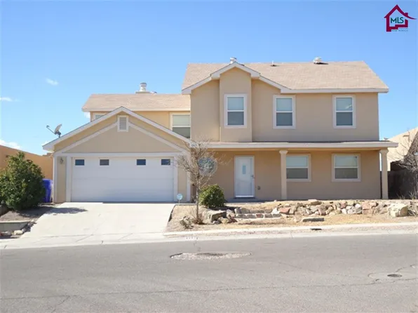4943 Galina Dr, Las Cruces, NM 88012