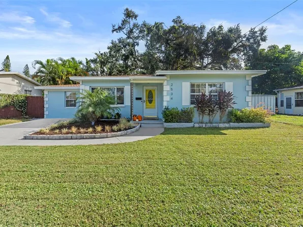 2534 22nd St S, Saint Petersburg, FL 33712