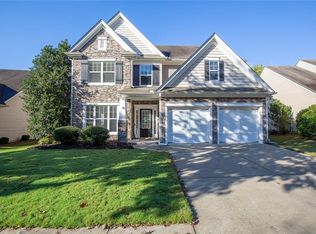 2576 Gristhaven Ln, Buford, GA 30519