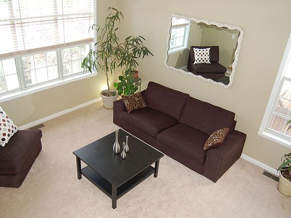 Living Room from Stairs