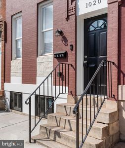 1020 N Fulton Ave, Baltimore, MD, 21217