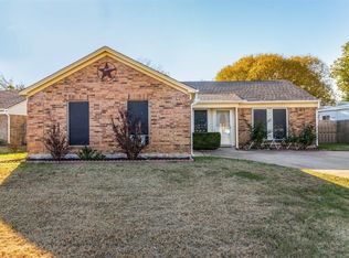 3712 Staghorn Cir S, Fort Worth, TX 76137