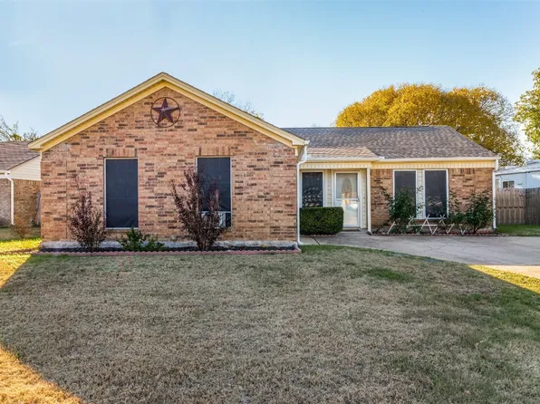 3712 Staghorn Cir S, Fort Worth, TX 76137