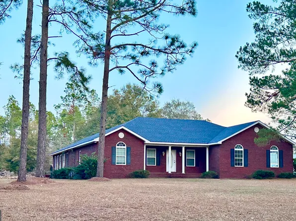 35 S Little Ocmulgee Cir, Helena, GA 31037