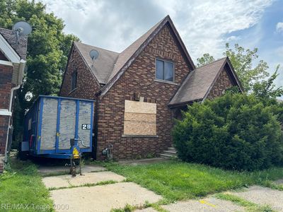 7406 Nett St, Detroit, MI, 48213