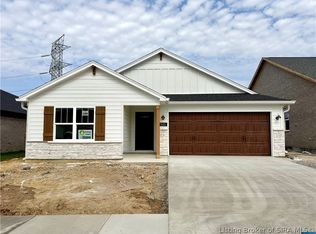 5123 Woodstone Circle LOT 120, Jeffersonville, IN