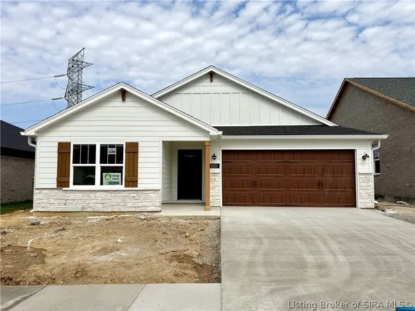 5123 Woodstone Circle LOT 120, Jeffersonville, IN 47130