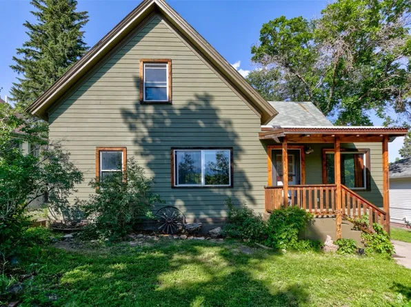 418 N B St, Livingston, MT 59047