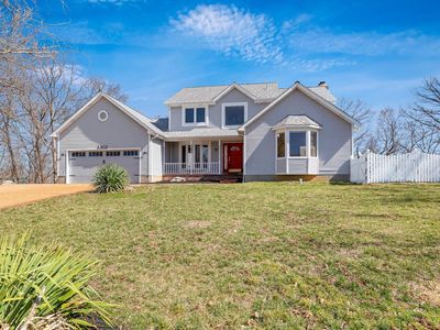1362 Parkspur Ln, Fenton, MO, 63026