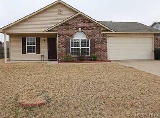 11201 N 119th East Ave, Owasso, OK 74055